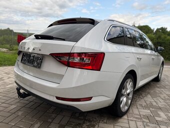 Škoda Superb III FL 2.0 TDi 110KwDSG/Style/Canton/Tažný/2021 - 6