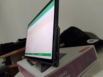 Dotykový tablet Lenovo Tab Plus 8 GB / 128 GB (ZADX0049CZ) š - 6