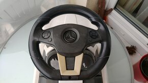 Dětské odrážedlo Mercedes SLS AMG, používané, plně funkční - 6