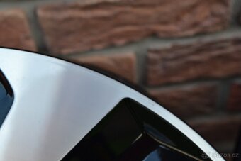 5x114,3 R16 Hliníkové disky Originál Honda Civic X / XI - 6
