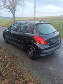 Peugeot 207 1,6hdi 66 kw - 6