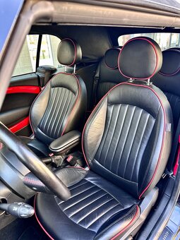 MINI John Cooper Works Cabrio R57 – 1.6 Turbo, 155 kw, JCW - 6