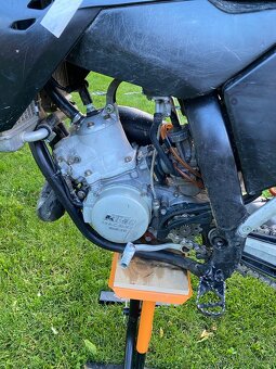Ktm sx 125 2009 - 6