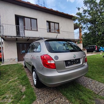 Škoda Fábia 1.2 benzín rozvod řetěz - 6