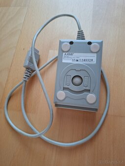 ATARI Mega ST 1 + MEGAFILE 30 s originiálním příslušenstvím - 6