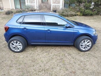 Volkswagen Polo 1.0 TGI CNG Style - 6