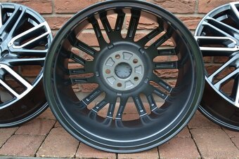 5x114,3 R18 Hliníkové disky Originál Honda HR-V (RV) - 6