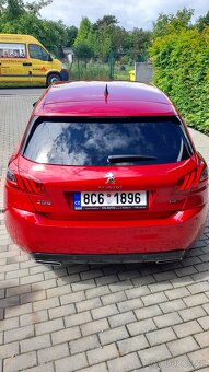Peugeot 308GT - 6