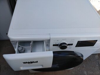 Prodám pračku se sušičkou značky Whirlpool 8 kg dovezu - 6