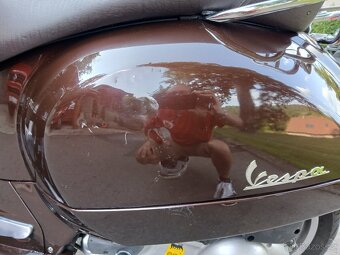 VESPA PIAGGIO GTS300 RV 2013 - 6