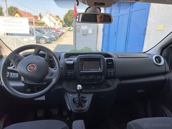 FIAT TALENTO PANORAMA 1.6 107 KW - POUZE 55 000 KM - 6