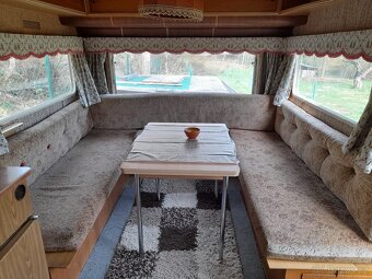 Knaus Brillant - karavan na pevné stání - 6