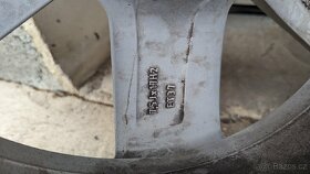 Zimní kola Audi A6 C7 original 5x112 r17 et37, 225/55/17 - 6