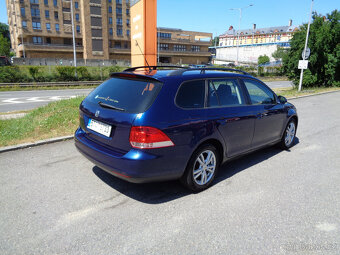 VOLKSWAGEN GOLF VARIANT 1.9 TDi 77kW,KOUPENO ČR,1.MAJITEL - 6
