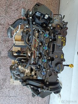 Motor XWCA XWCB Ford Courier 1.5 TDCi - 6