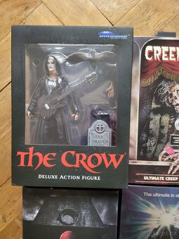 NECA,Diamond select,Trick or treat,horror - 6