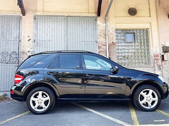 MERCEDES-BENZ ML350CDI 4MATIC VELKÝ SERVIS TLUMIČE+PRUŽINY - 6