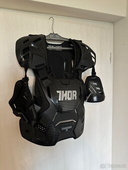 Chránič THOR GUARDIAN + chrániče loktů - 6