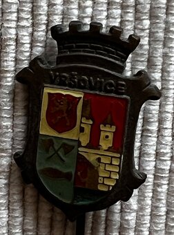 Odznaky PRAHA - 6