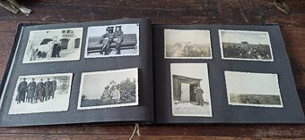 Fotoalbum Luftwaffe, oddíl Flak. 01 - 6