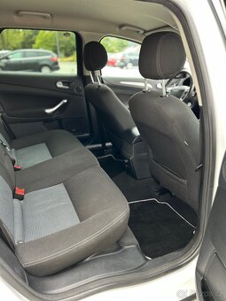 Ford Mondeo, 2.0 TDCi - Pravidelný servis - 6