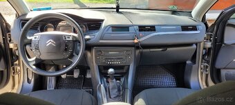 Citroen C5 1,6Hdi 157tis km - 6