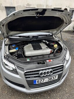 Audi Q7 4L 3.O TDI Quattro - 6