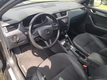 Škoda Octavia III 2,0TDi 110kw, DSG, 2019, Laurin & Klement - 6