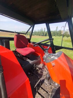 Zetor 6718 - 6