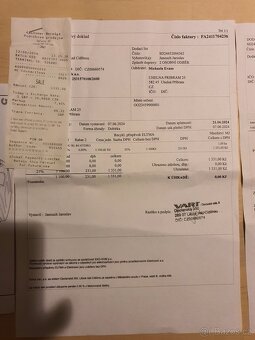 Zahradní traktůrek na sekání trávy Vari RL 84 H - 6
