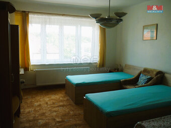 Pronájem bytu 1+1, 43 m², Praha, ul. Budějovická - 6
