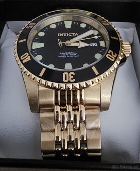 HODINKY INVICTA PŘEBYTKY SBÍRKY 2. - 6
