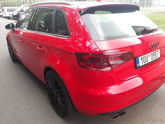 Audi a3 sportback 1.4tfsi ambition r.v 2015 125ps.adap.temp. - 6