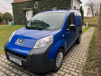 Peugeot Bipper 1.4i 54kw |2011| 60tkm - 6