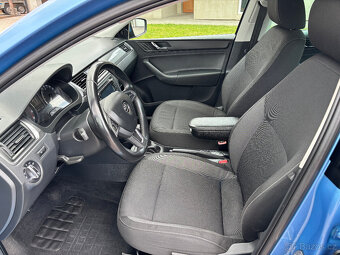 Škoda Rapid 1,2TSi,původ CZ,orig.alu,CEBIA - 6