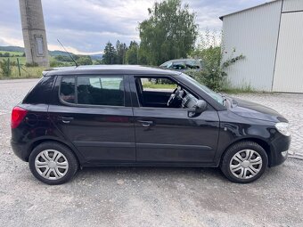 Škoda Fabia II 1.2 HTP - 6