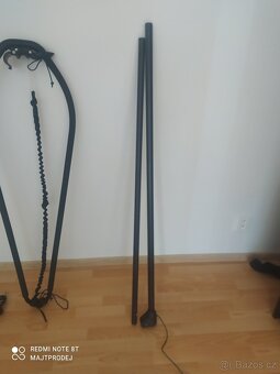 Plachta na paddleboard / windsurf XO Max – kompletní sada 2 - 6