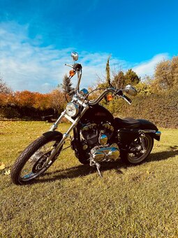 Harley Davidson XL 1200V Seventy-Two - 6