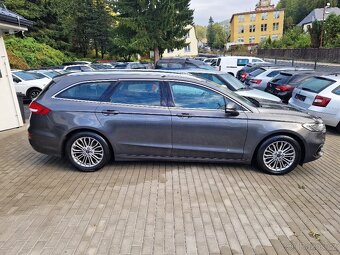 FORD Mondeo, 2.0 TDCi Titanium, NEZ. topení, r.v. 2022 - 6