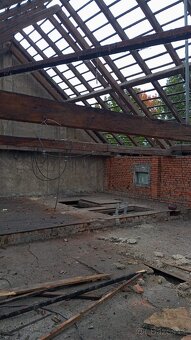 Trámy rozebrání starých střech zdarma - 6