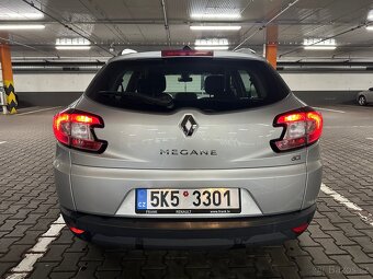 Renault Megane 1.5DCi 81kW - 6