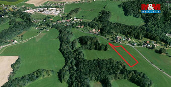 Prodej pole, 9244 m², Frýdlant nad Ostravicí - Lubno - 6