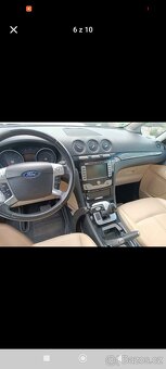 Ford Galaxy 2.0 Eco Boost - 6