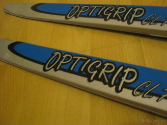 Finské běžky KARHU OPTIGRIP CL7, délka 208cm - 6