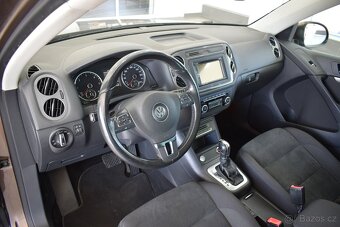 Volkswagen Tiguan 2,0 TDi 103 kW, 4x4,DSG,NAVI,kamera, - 6