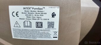 Vířivka Intex Pure Spa - 6