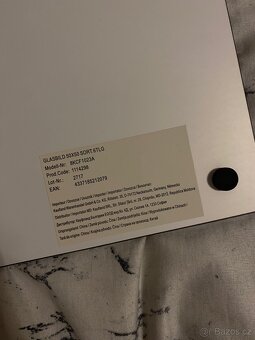 IKEA Paris Skleněný Obraz Na Zeď - 6