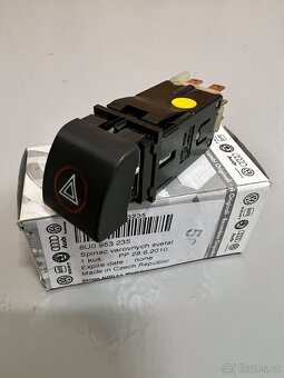 ŠKODA FELICIA: nepoužité díly - 6