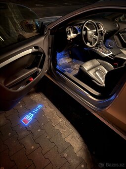 Prodám Audi A5 S-Line 3.0TDI Quattro - 6