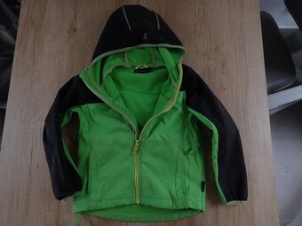 Dětské ZIMNÍ BUNDY - 6